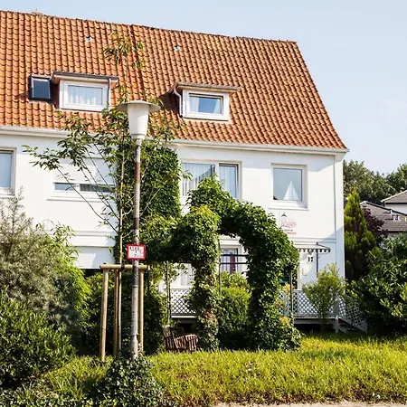 Duhnen Dom wakacyjny Cuxhaven