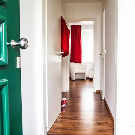 Σπίτι διακοπών Duhnen Κουξχάφεν