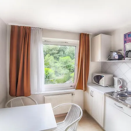 Duhnen Dom wakacyjny Cuxhaven