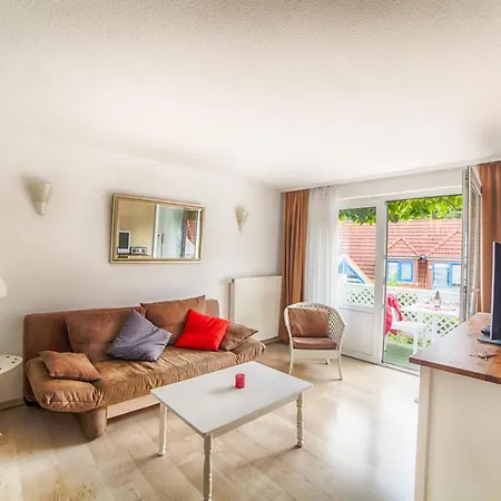 Duhnen Σπίτι διακοπών