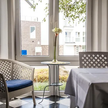 Duhnen Σπίτι διακοπών Κουξχάφεν