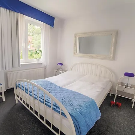 Duhnen Σπίτι διακοπών Κουξχάφεν