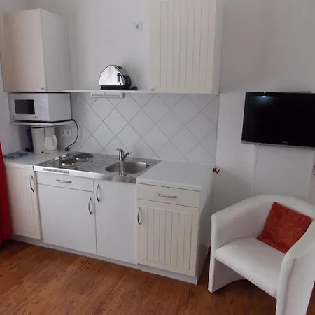 Duhnen Dom wakacyjny