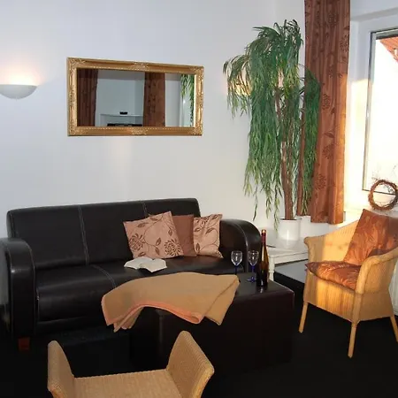 Hébergement de vacances Ferienanlage Duhnen