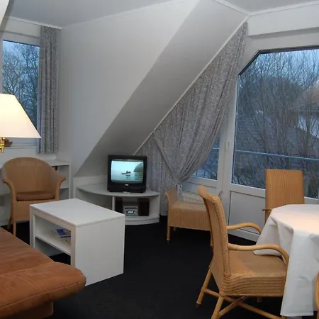 Ferienanlage Duhnen Hébergement de vacances Cuxhaven