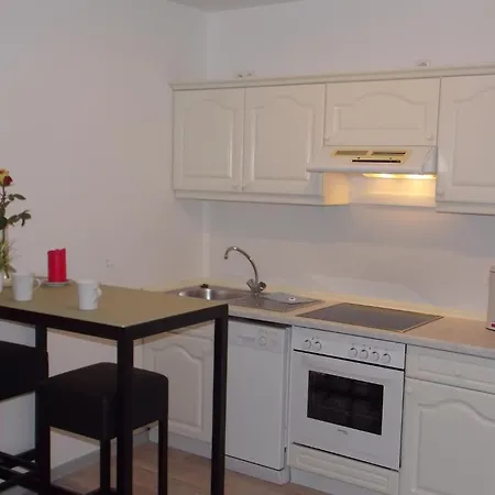 Duhnen Σπίτι διακοπών