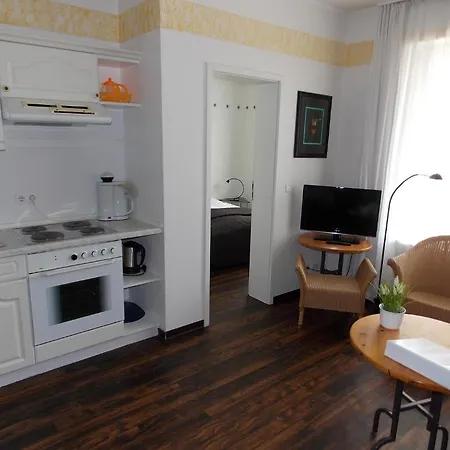 Сasa de vacaciones Duhnen Cuxhaven