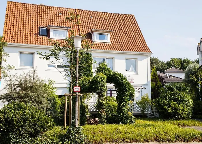 Ferienanlage Duhnen Hébergement de vacances Cuxhaven