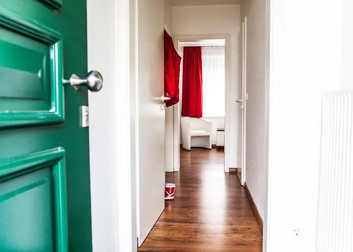 別荘 Duhnen クックスハーフェン