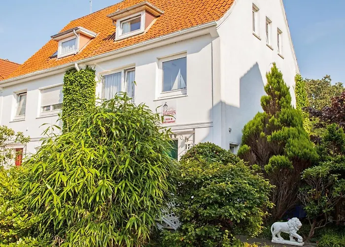 Ferienanlage Duhnen Hébergement de vacances *