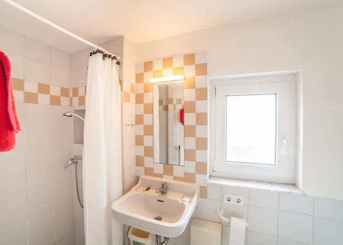 Ferienanlage Duhnen Hébergement de vacances