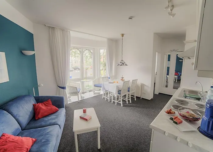 Ferienanlage Duhnen * Cuxhaven