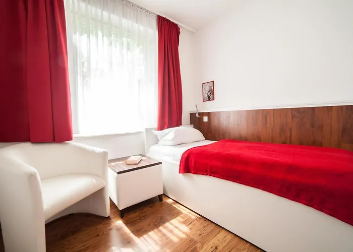 Hébergement de vacances Ferienanlage Duhnen *