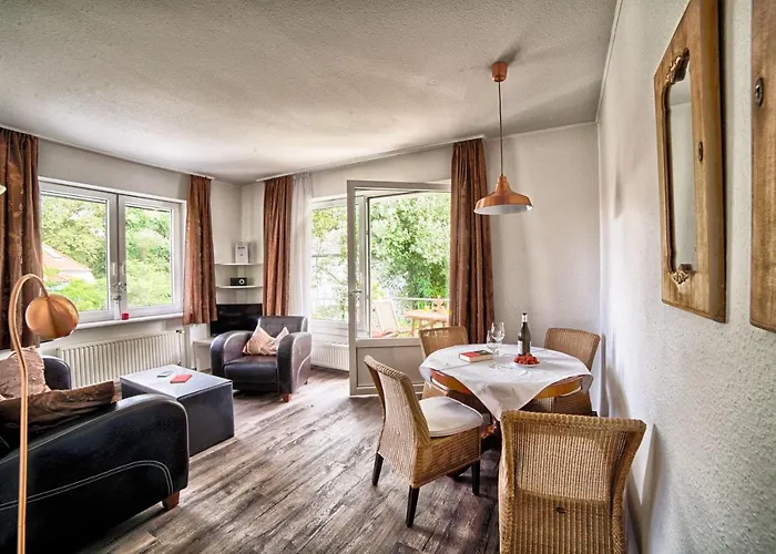 Ferienanlage Duhnen Hébergement de vacances Cuxhaven