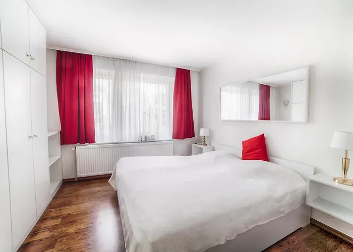 Hébergement de vacances Ferienanlage Duhnen Cuxhaven