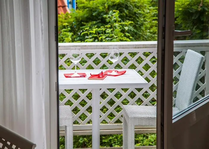 Ferienanlage Duhnen * Cuxhaven