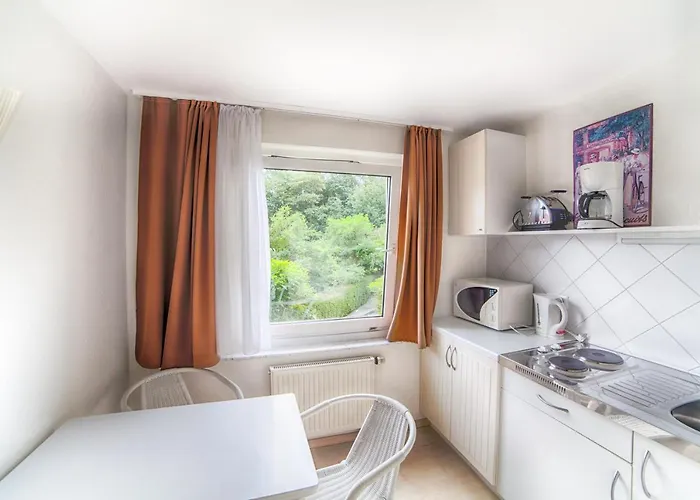 Ferienanlage Duhnen Hébergement de vacances Cuxhaven