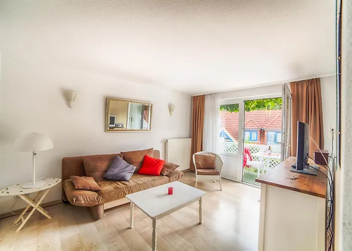 Ferienanlage Duhnen Hébergement de vacances