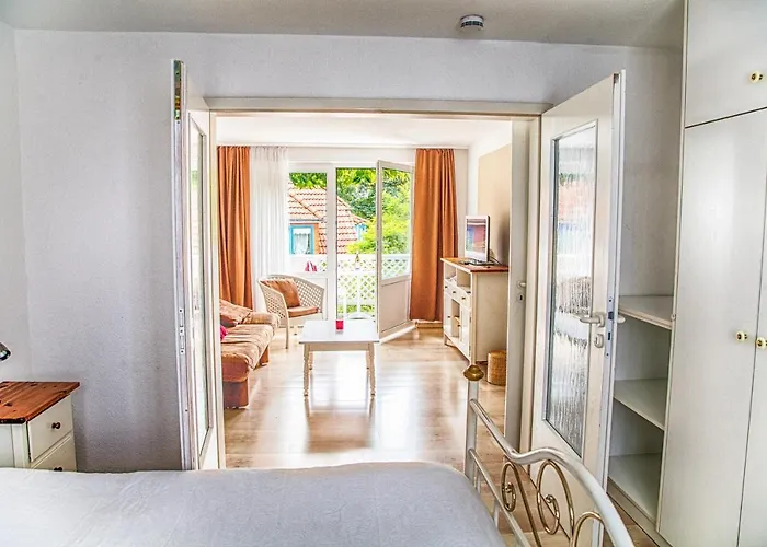 Hébergement de vacances Ferienanlage Duhnen *