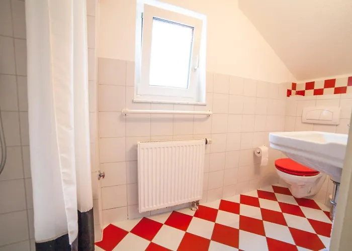 別荘 Duhnen クックスハーフェン