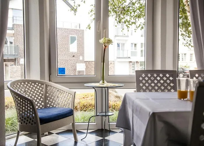 Ferienanlage Duhnen Hébergement de vacances Cuxhaven