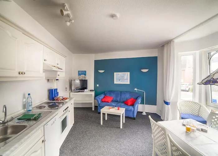 Ferienanlage Duhnen Cuxhaven