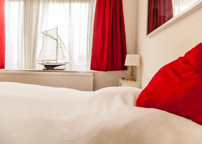 Ferienanlage Duhnen Hébergement de vacances *