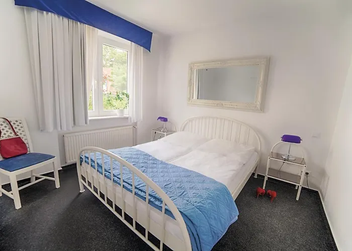 Duhnen 別荘 クックスハーフェン