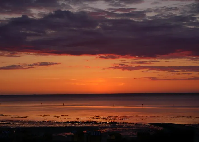 Ferienanlage Duhnen Hébergement de vacances