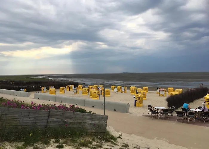 Ferienanlage Duhnen * Cuxhaven