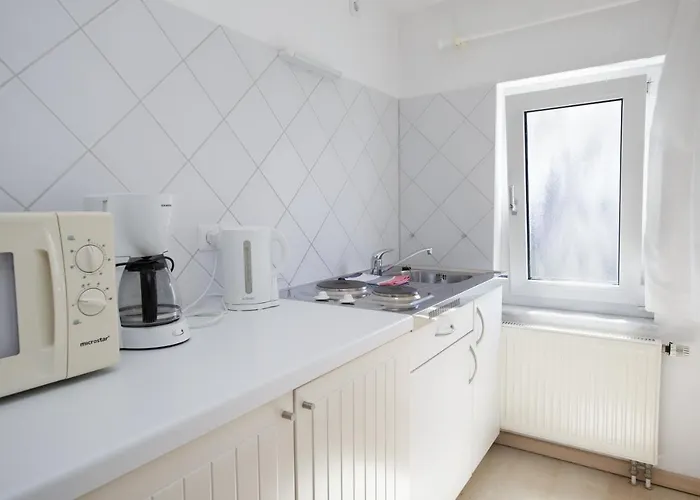 Hébergement de vacances Ferienanlage Duhnen