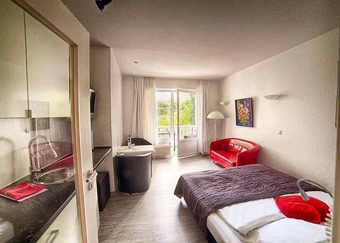 Hébergement de vacances Ferienanlage Duhnen *