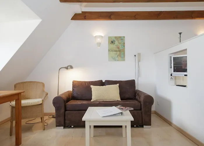 Hébergement de vacances Ferienanlage Duhnen Cuxhaven