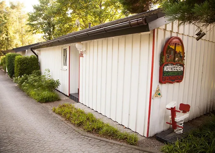 Ferienanlage Duhnen Cuxhaven