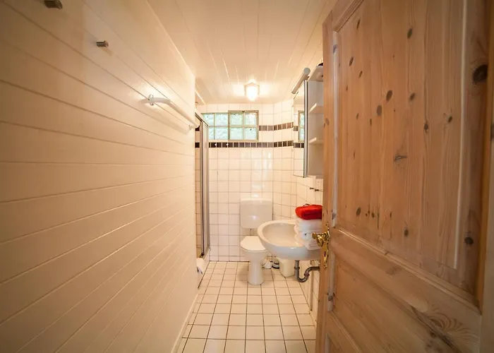 Ferienanlage Duhnen Hébergement de vacances