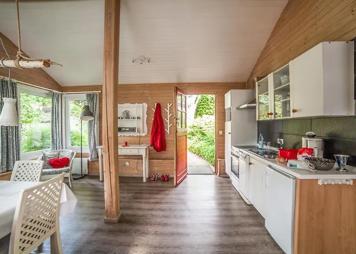 Duhnen Feriehus Cuxhaven