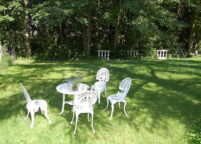 Hébergement de vacances Ferienanlage Duhnen Cuxhaven