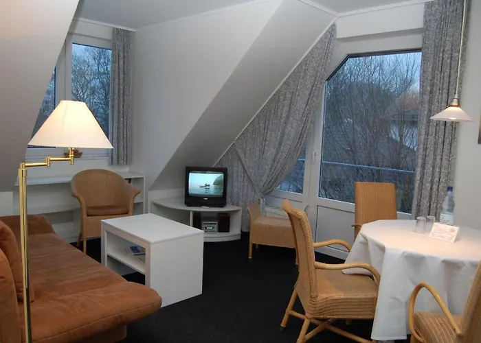 Ferienanlage Duhnen Hébergement de vacances Cuxhaven