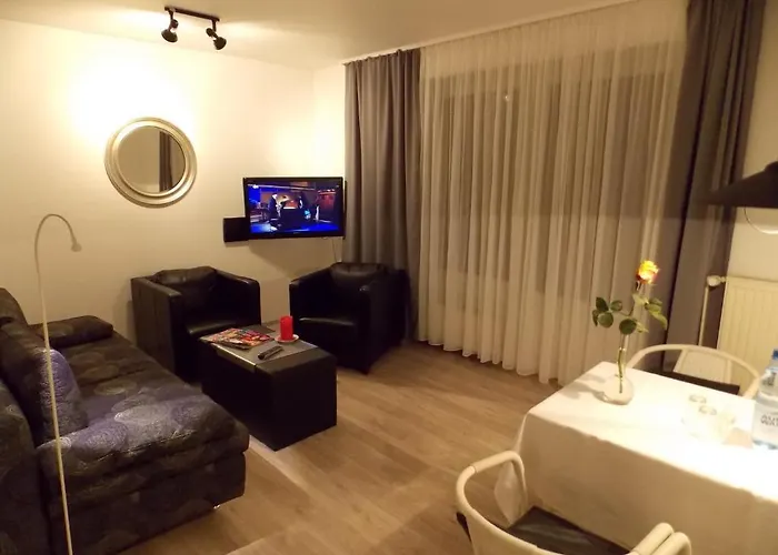 Hébergement de vacances Ferienanlage Duhnen Cuxhaven