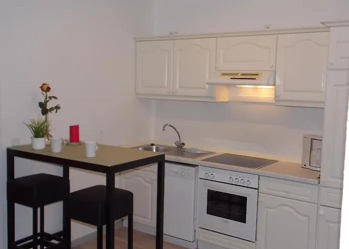 Ferienanlage Duhnen Hébergement de vacances